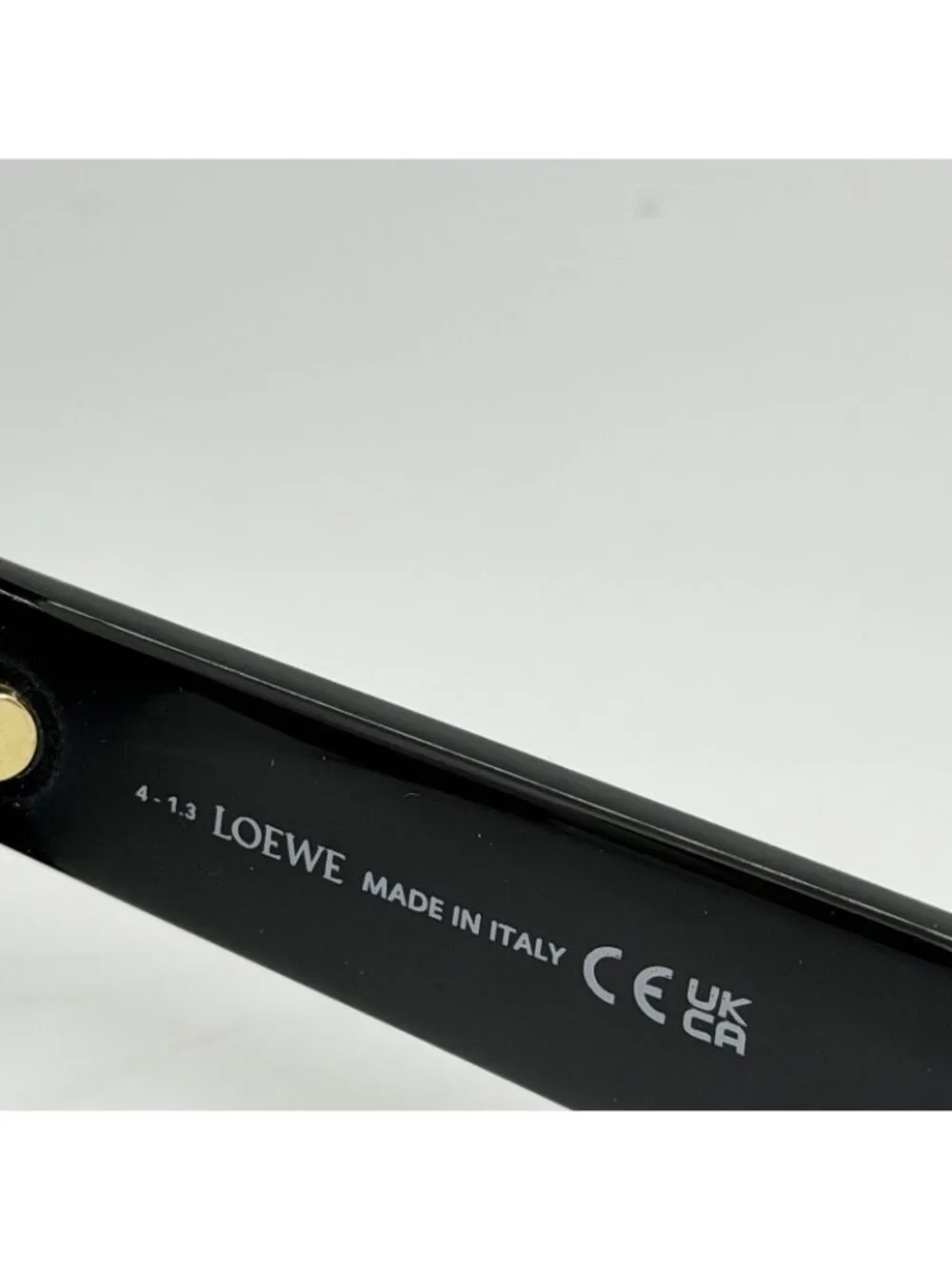 Loewe chunky anagram